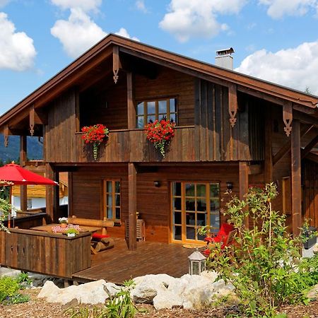Ferienhaus Hirschkopf Mauth Pokoj fotografie