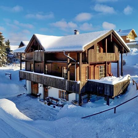 Ferienhaus Hirschkopf Mauth Exteriér fotografie