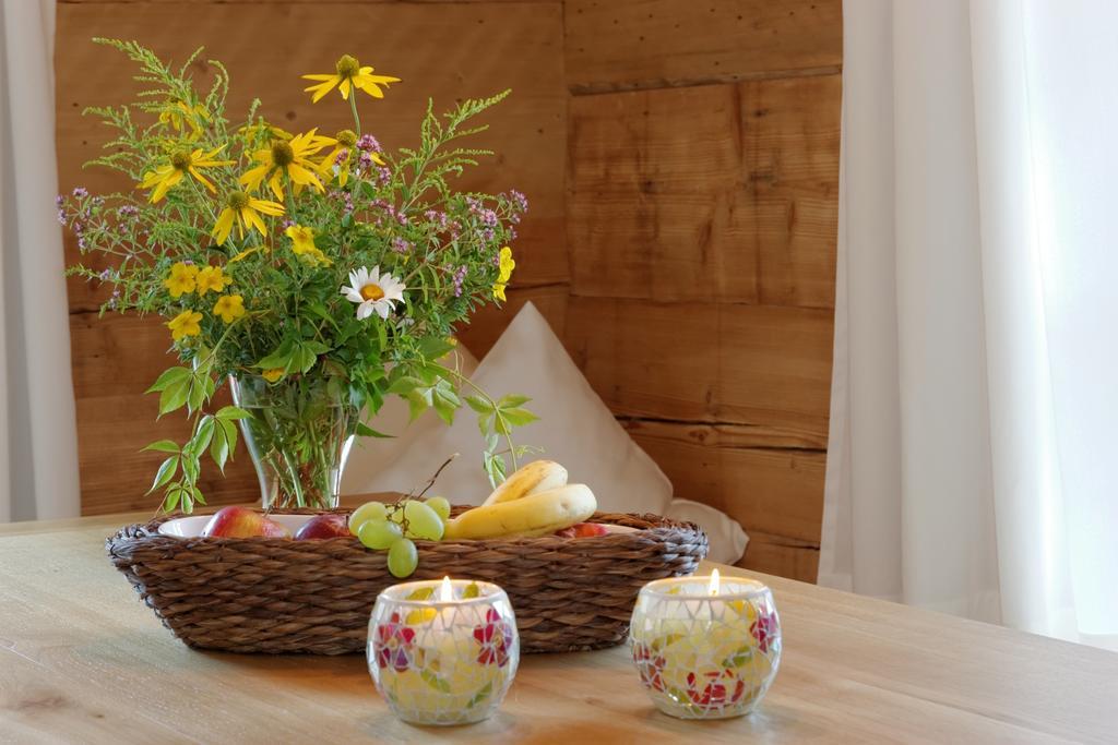 Ferienhaus Hirschkopf Mauth Pokoj fotografie