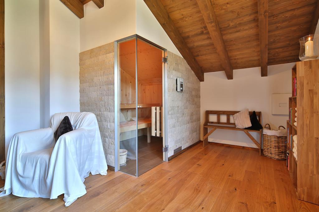 Ferienhaus Hirschkopf Mauth Pokoj fotografie